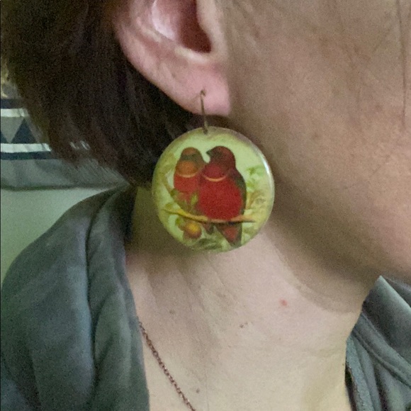 ❤️Birdie earrings❤️ - Picture 5 of 5